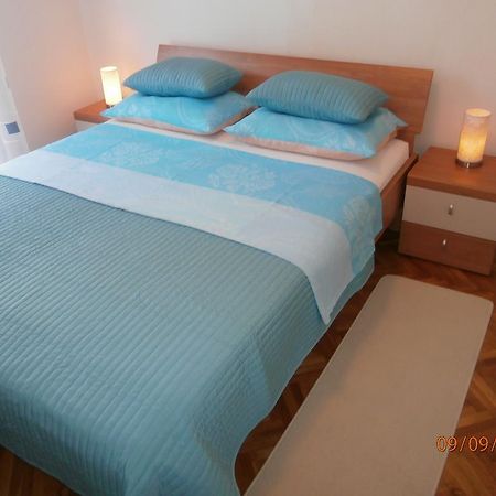 Apartman Ловран Экстерьер фото