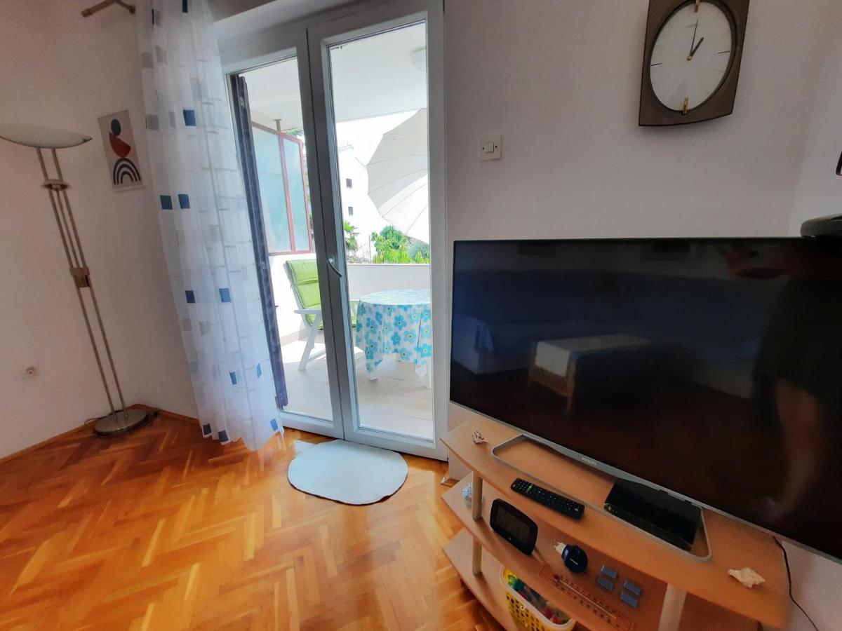 Apartman Ловран Экстерьер фото