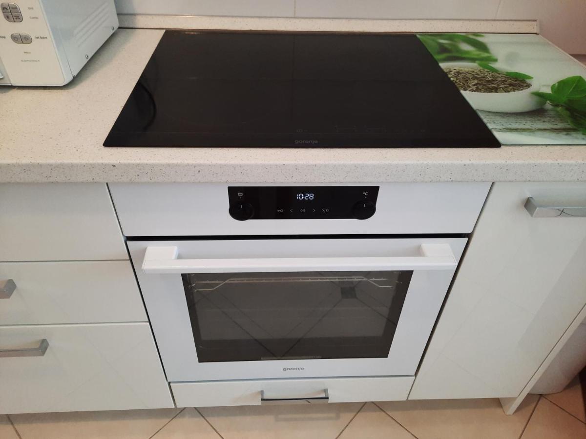 Apartman Ловран Экстерьер фото