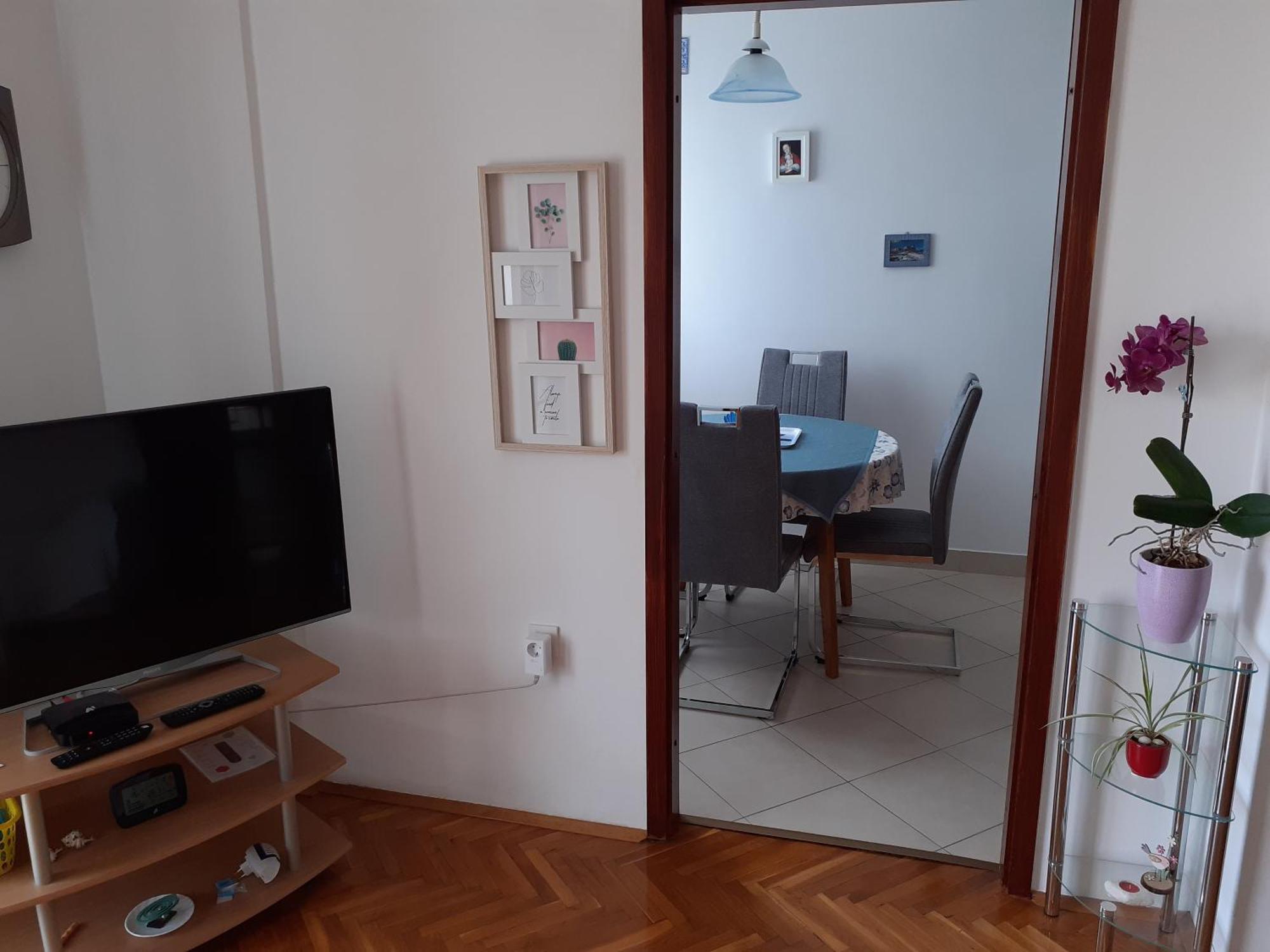 Apartman Ловран Экстерьер фото
