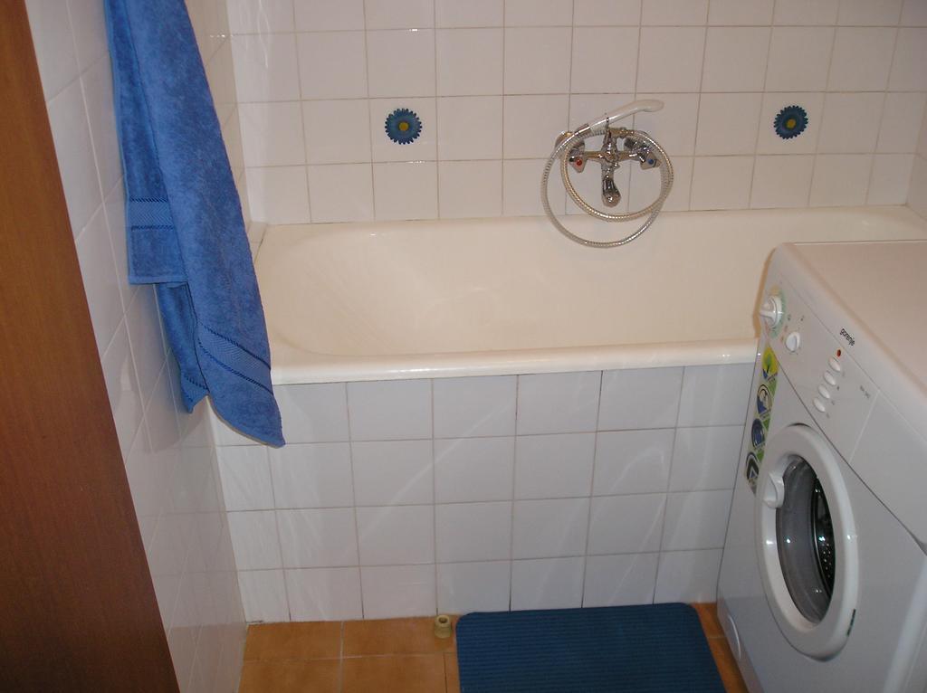 Apartman Ловран Экстерьер фото