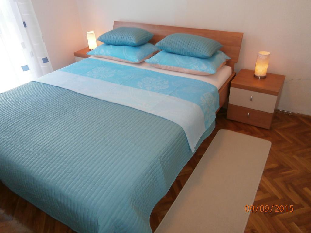 Apartman Ловран Экстерьер фото