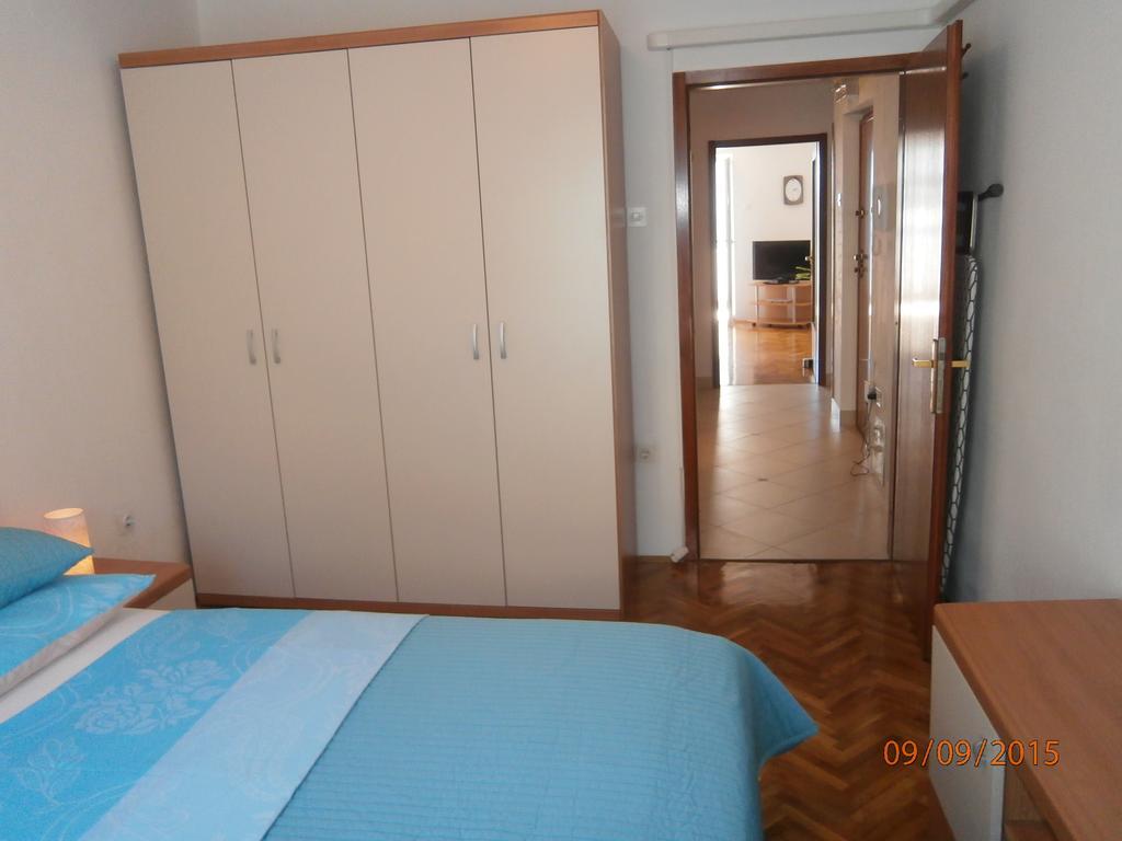 Apartman Ловран Экстерьер фото